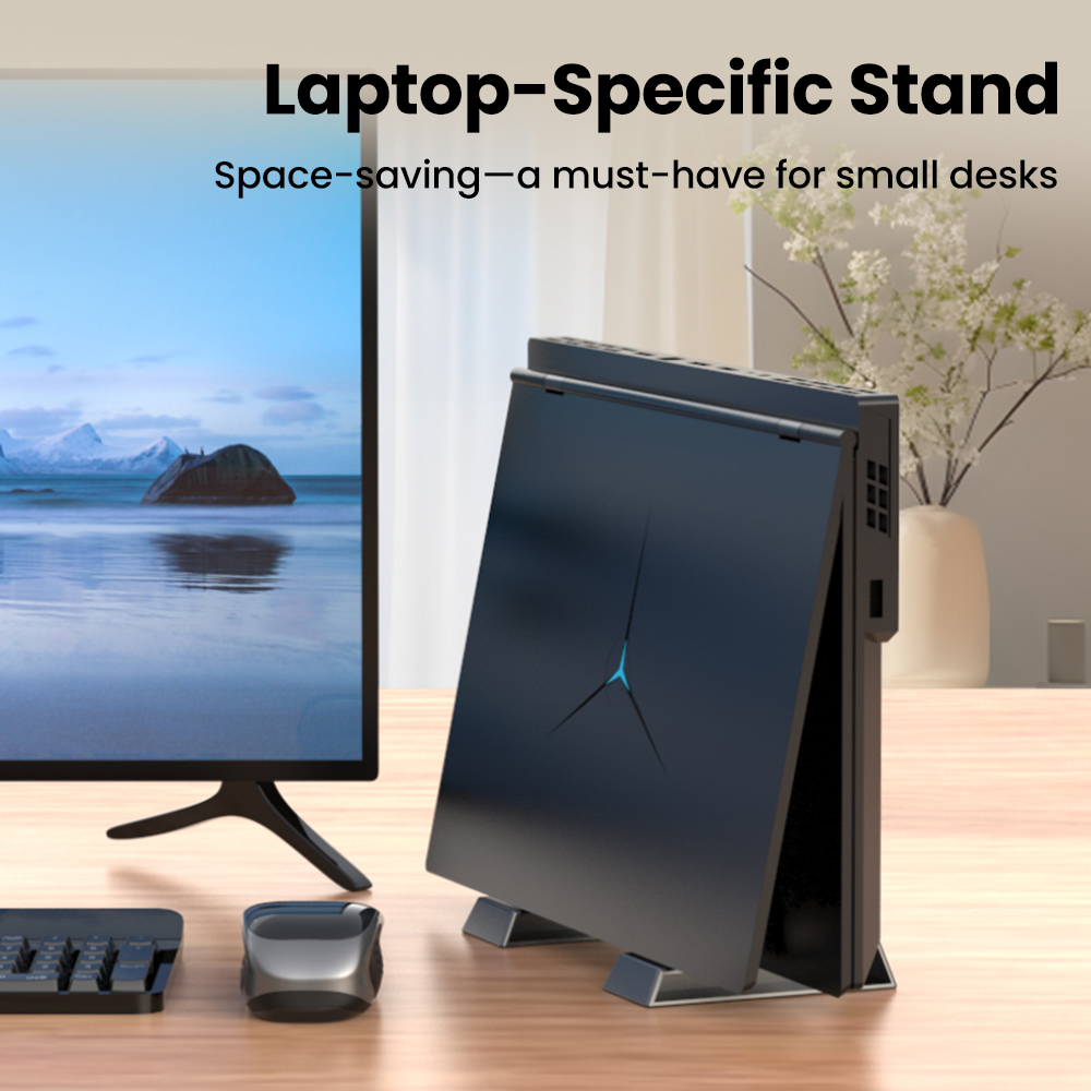 Vertical Laptop Stand For Offi – Laptop Ergonomic Accessories recenzja i cena
