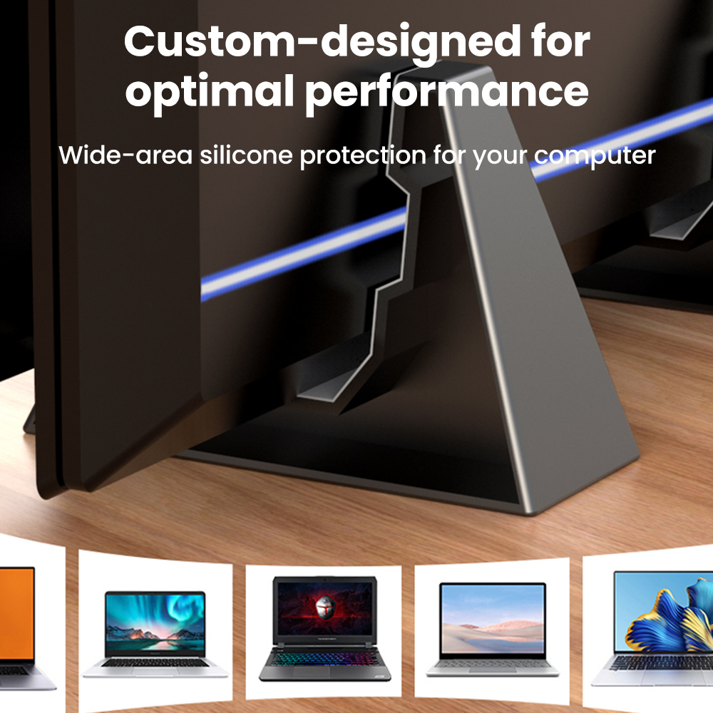Vertical Laptop Stand For Offi – Laptop Ergonomic Accessories recenzja i cena
