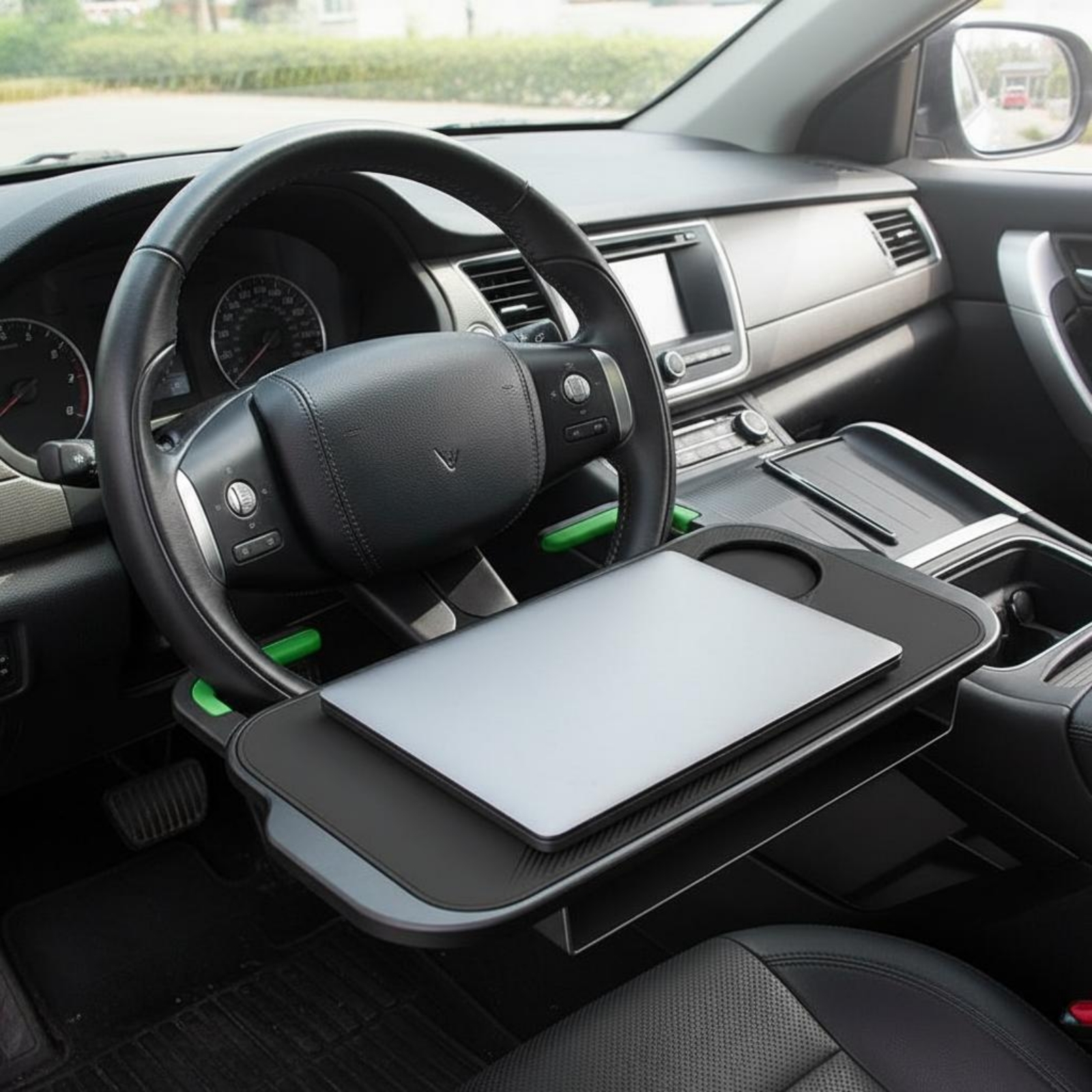 Steering Wheel Table Portable  – Laptop Accessories Holder recenzja i cena