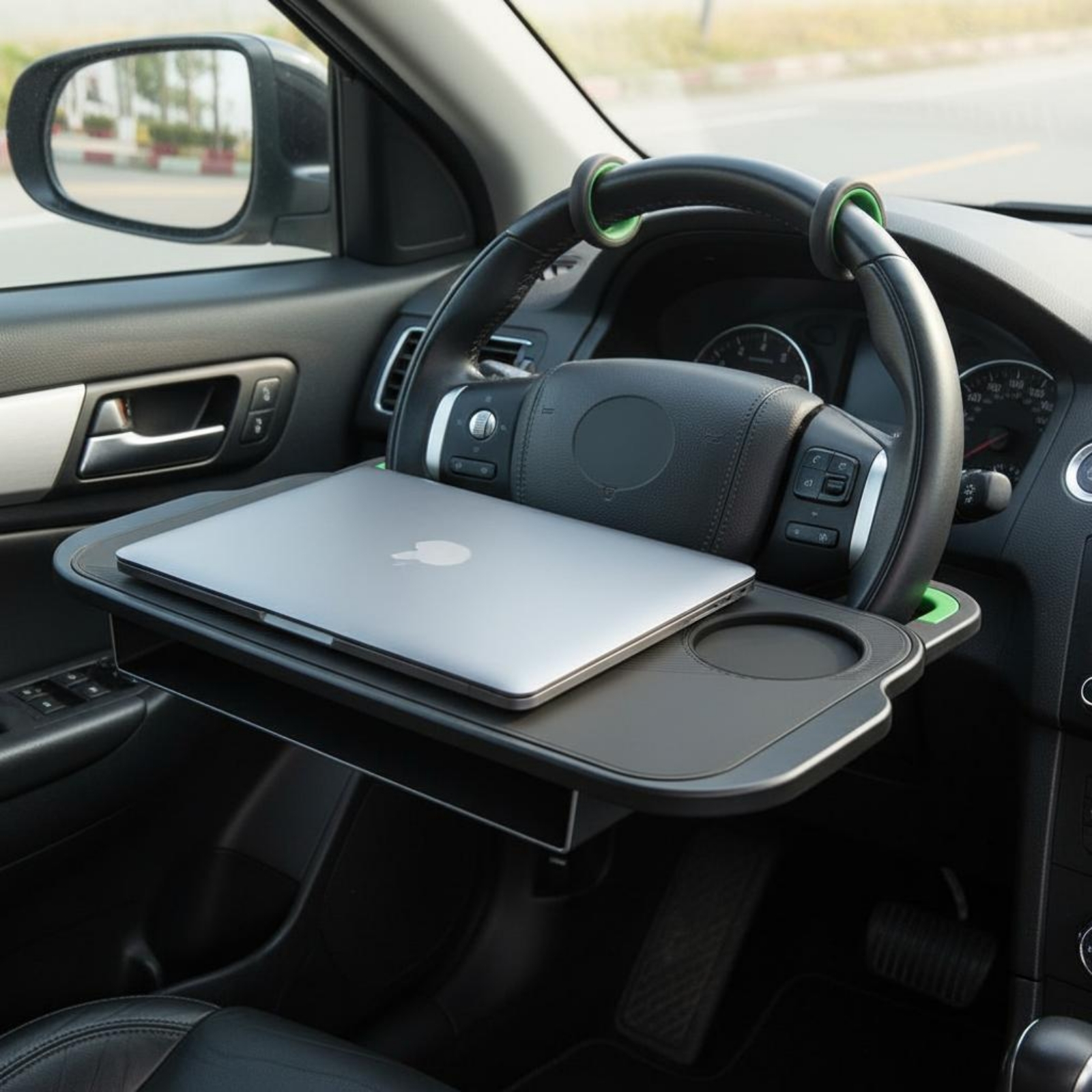 Steering Wheel Table Portable  – Laptop Accessories Holder recenzja i cena