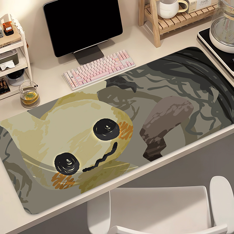 Anime Mouse Pad Pokemon Mimiky – Keyboard Laptop Accessories recenzja i cena