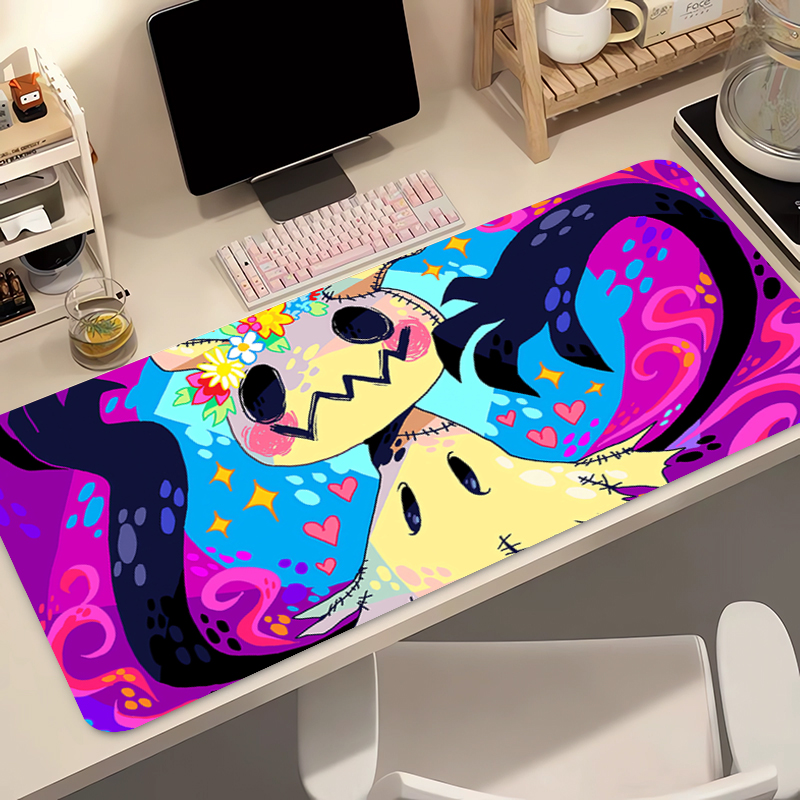 Anime Mouse Pad Pokemon Mimiky – Keyboard Laptop Accessories recenzja i cena