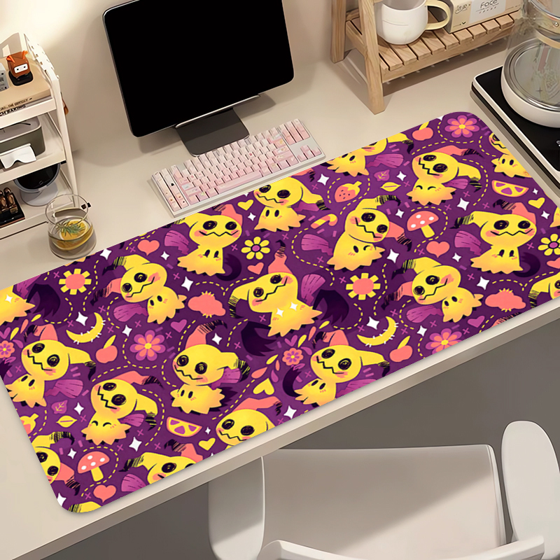 Anime Mouse Pad Pokemon Mimiky – Keyboard Laptop Accessories recenzja i cena