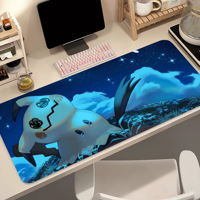 Anime Mouse Pad Pokemon Mimiky – Keyboard Laptop Accessories recenzja i cena