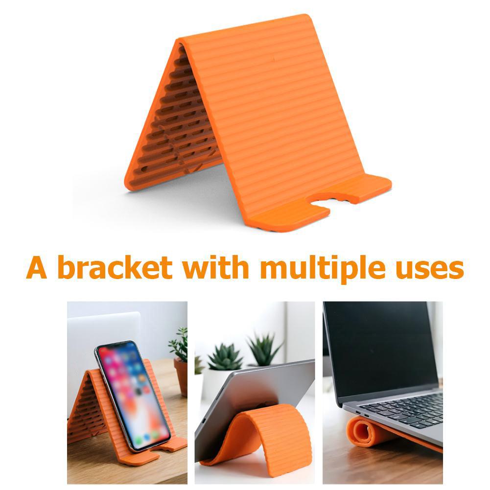 Arbitrarily Foldable Creative  – Laptop Accessories Holder recenzja i cena