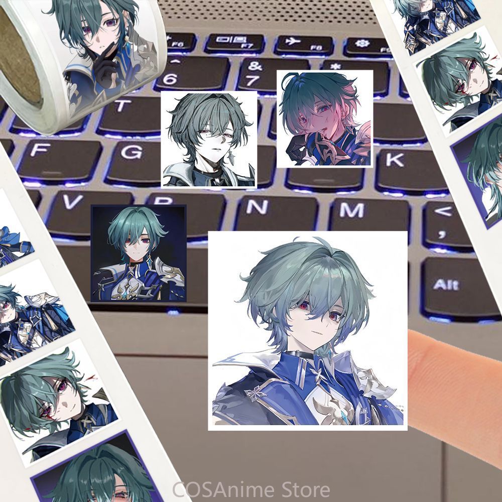 Anime Lohen Genshin Impact Q V – Laptop Accessory recenzja i cena