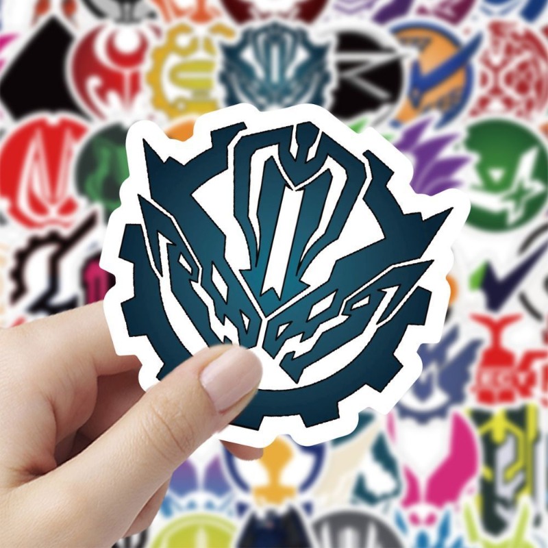 60 Sheets Kamen Rider Logo Sti – Laptop Accessory recenzja i cena