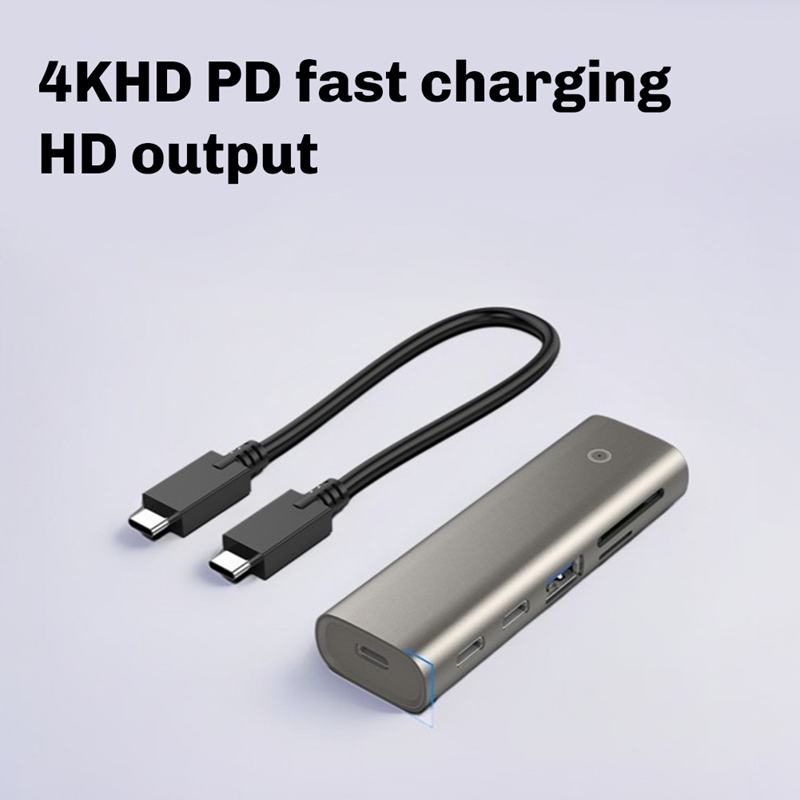 USB Hub USB-A(Gen2)+2xUSB-C(Ge – Laptop Accessory recenzja i cena